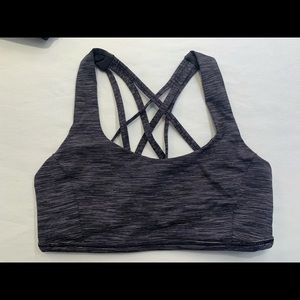 Lululemon sports bra